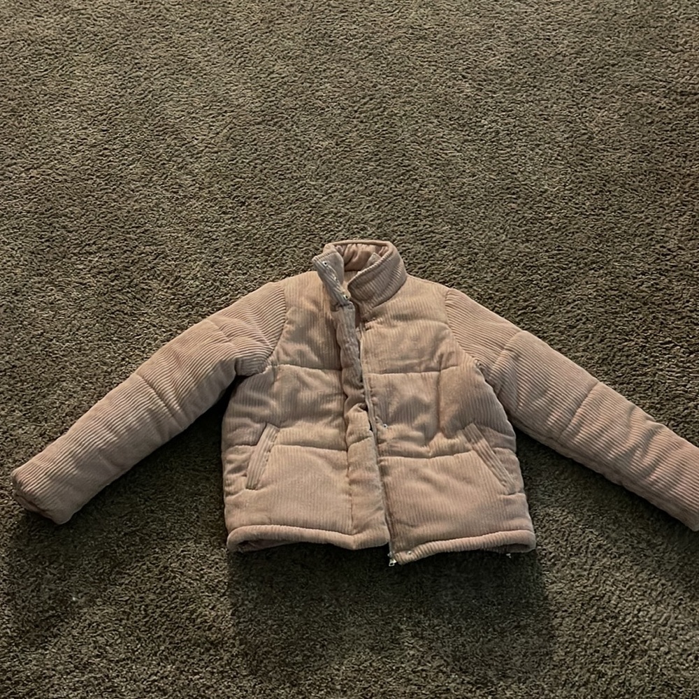 Pink Jacket - Picture 2 of 2
